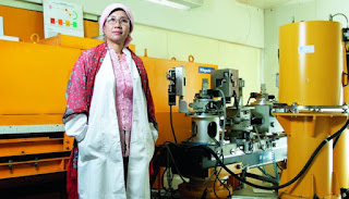 Dokter rer. Nat. Evvy Kartini | luar-biasa-ilmuwan-super-jenius-asal-indonesia
