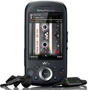 Sony Ericsson Zylo W20 W20i Manual