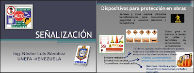 Presentación Señalización Vial