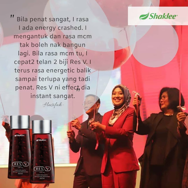 ResV shaklee