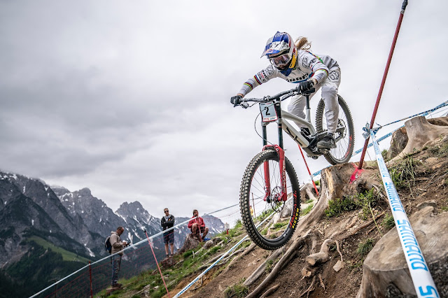 Vallnord acogerá este fin de semana la Copa del Mundo de Mountain Bike
