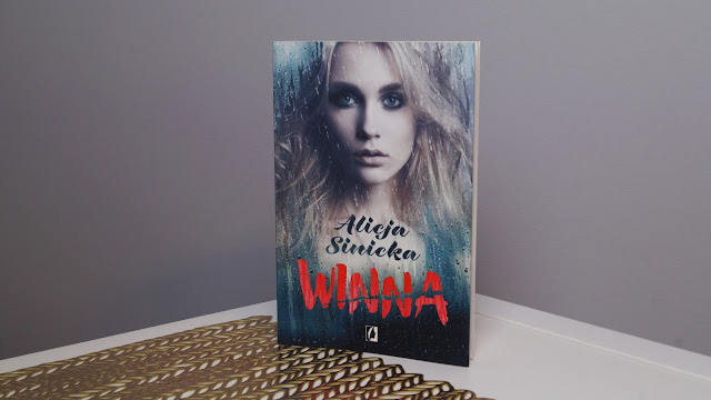 "Winna" - Alicja Sinicka