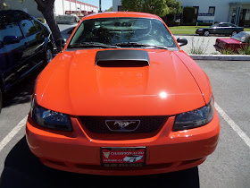 We have repaired and repainted Thousands of cars from all over California!