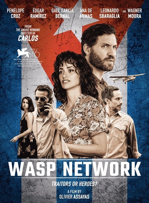 [HD] Cuban Network 2020 Film Complet En Anglais