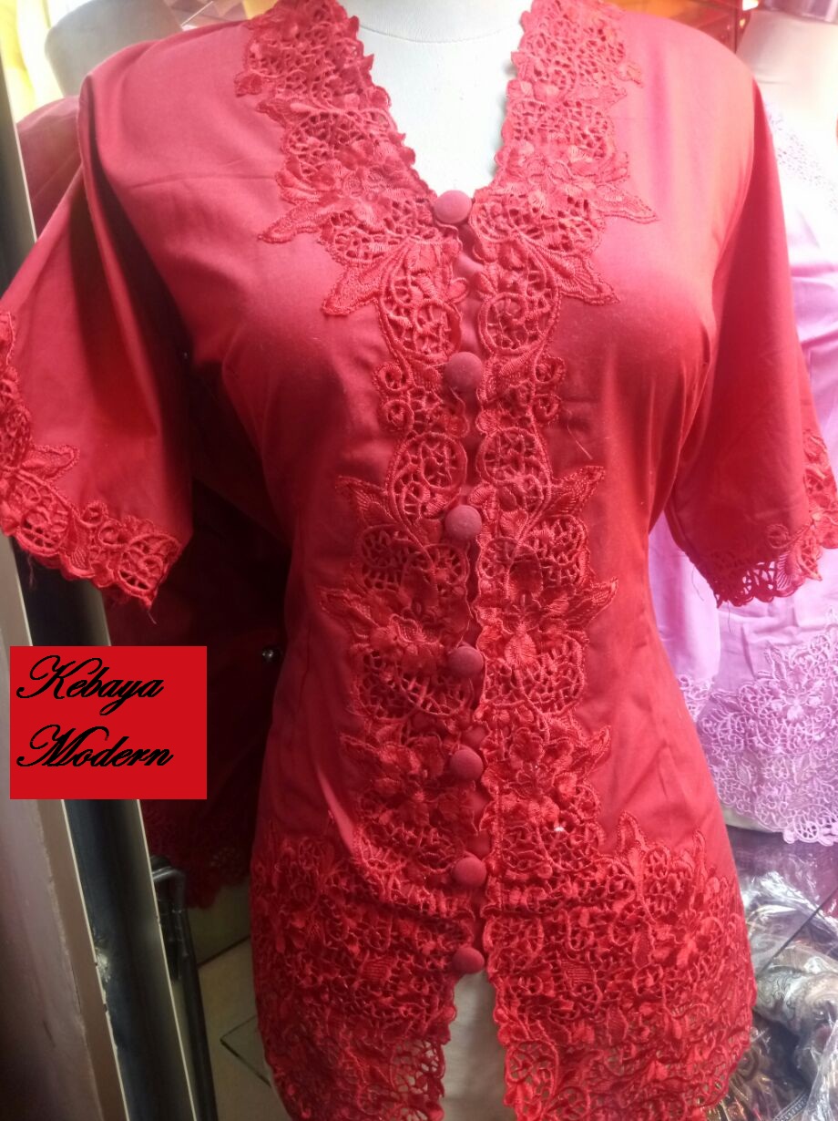  Jual Kebaya  Terbaru di pasar tanah abang blok B Kebaya  