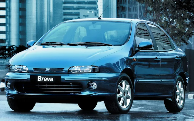 Fiat Brava HGT