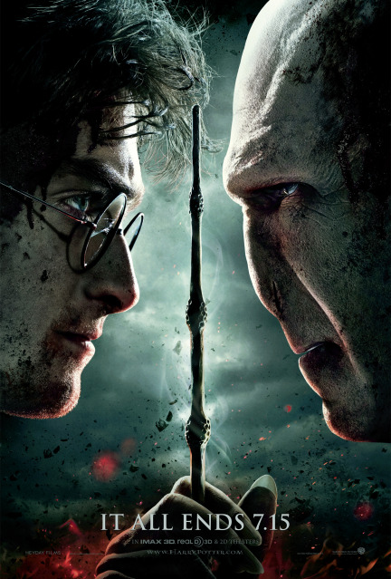 harry potter and the deathly hallows part 2 photos. harry potter 7 part 2 movie