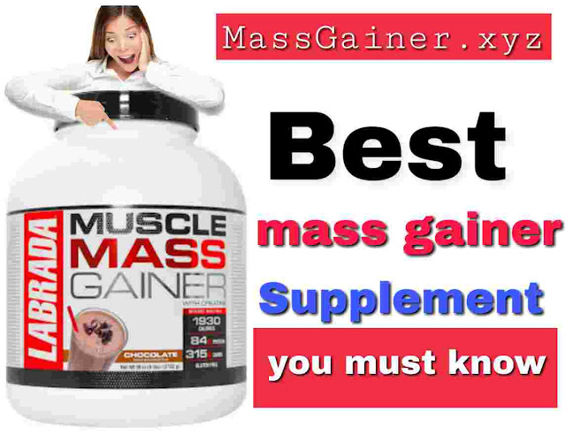 Mass gainer