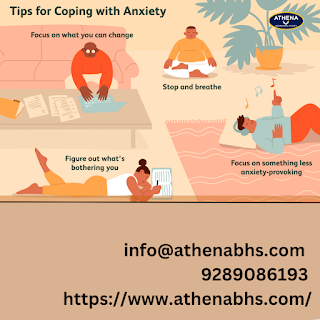 Five Self-Help Tips To Cope With Anxiety Disorder