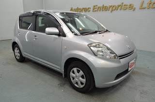 2005 Toyota Passo