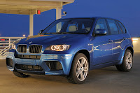 BMW X5 M Pictures