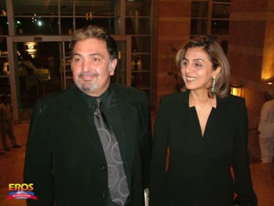 Rishi Kapoor, Bollywood Actor