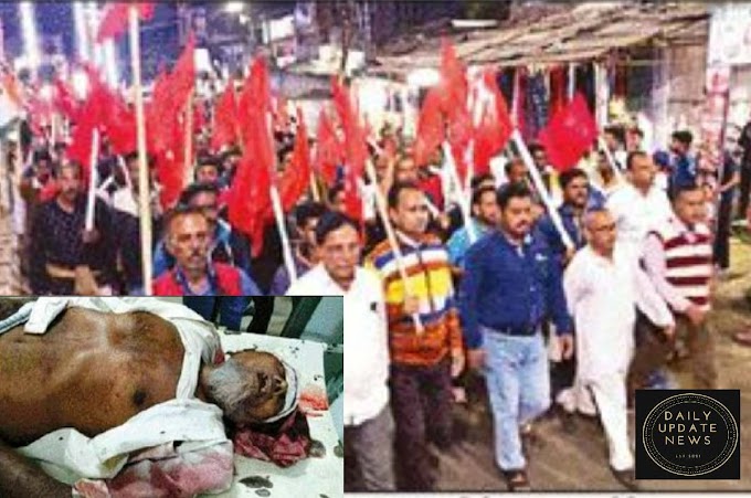 1 worker of Tipra Matha and 1 worker of CPI(M) were murdered in Charilam, the deputy chief minister's seat within a few hours.