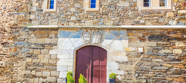 Palacio Condal en Monforte de Lemos