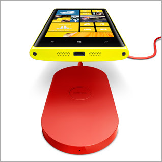 Nokia Lumia 920 - Dengan Fungsi Wireless Charging & Teknologi PureView