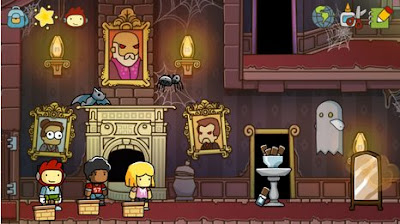 Scribblenauts Unlimited crack free download