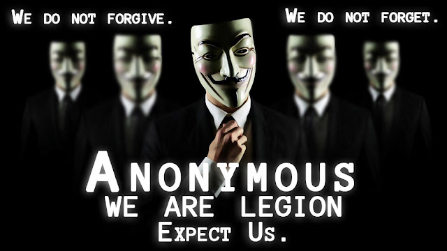 The Anonymous collective