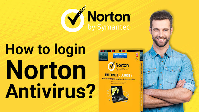 How to install norton antivirus on PC ?