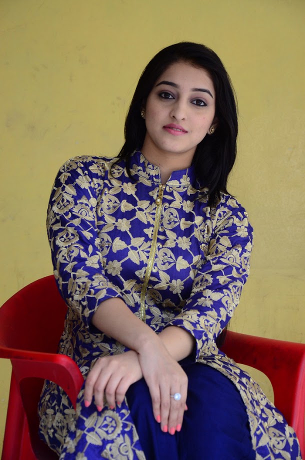 Mouryaani at LAW movie Success Meet