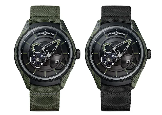 Ulysse Nardin Freak X OPS