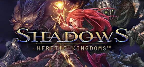 Download PC Games Shadows Heretic Kingdoms Book One Devourer of Souls