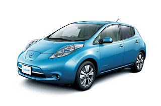 2013 Nissan Leaf is found a Latest Car