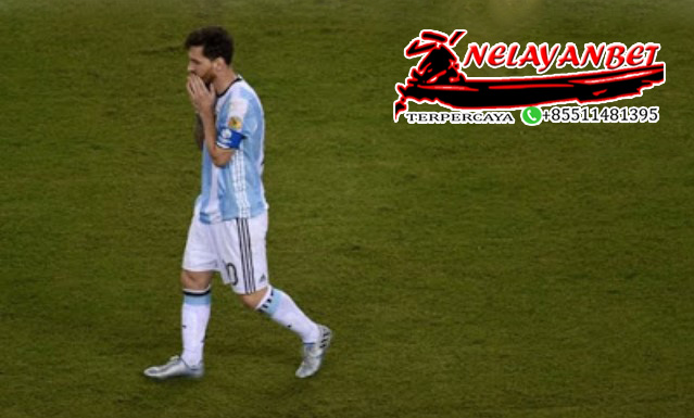 Argentina Gagal Meraih Gelar Copa America, Messi Pensiun Dari Timnas Argentina