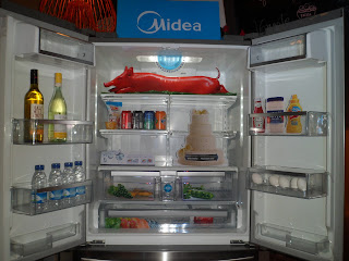 Get A New Twist In Your Kitchen With Midea Appliances