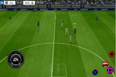 DLS 16 Mod FIFA Online 3 New by MSN