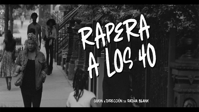 Rapera a los 40 (2020) - Película Completa [Español Latino]