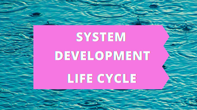 System development Life Cycle