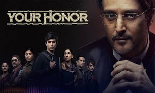 Your Honor - Jimmy Sheirgill - Web Series Reveiw,sony liv