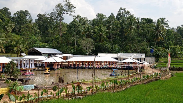 Lembah BKP Lampung Lokasi