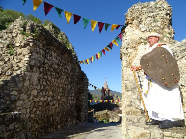 Puerta Medieval Zahara