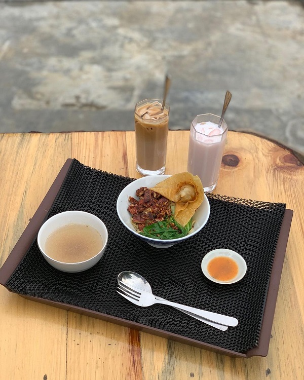 menu podo joyo coffee & eatery jember