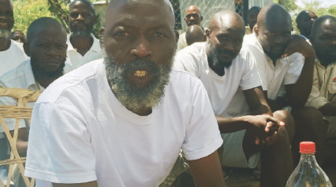 Madzibaba Ishmael arrested by police