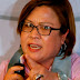 De Lima: ‘Horror’ as killing becomes Duterte admin’s solution to problems 