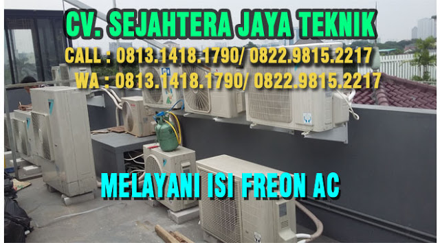 SERVICE AC JAKARTA SELATAN