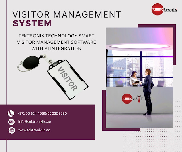 Best Visitor Management System