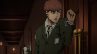 進撃の巨人 アニメ 72話 フロック・フォルスター CV.小野賢章 Attack on Titan Floch Forster