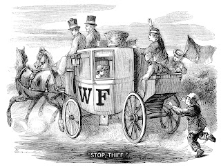 The Identity Theft Stagecoach