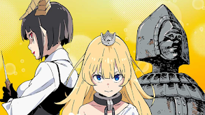 Recomendación Manga: 'Es hora de torturarte, Princesa'