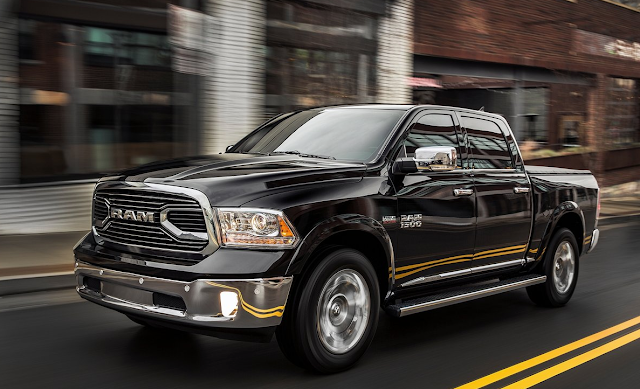 2015 Ram 1500 Laramie Limited