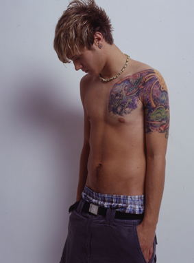  dougie poynter 