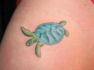 Turtle Tattoos