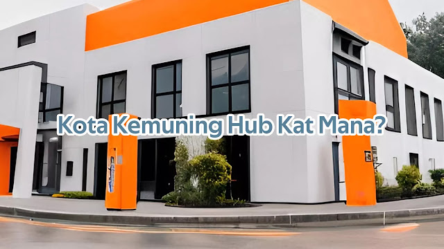 Kota Kemuning Hub Kat Mana?