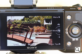 Sony NEX image Test 5
