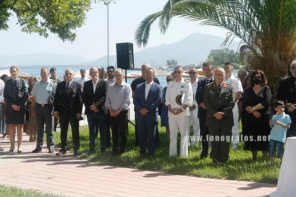 Επιμνημόσυνη δέηση εις μνήμη του ηρωικού στρατιώτη Βασίλη Ραχούτη!