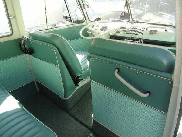 1966 Volkswagen Bus 13 Window Deluxe | VW Bus