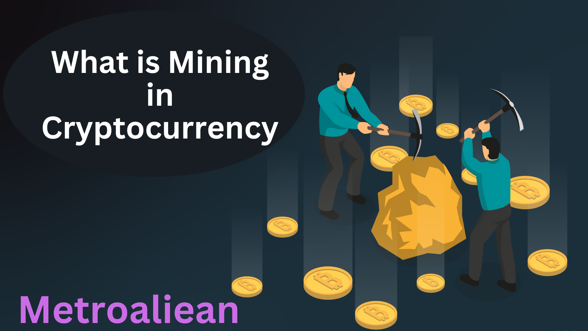 What is Cryptocurrency Mining? Detailed explanation with examples